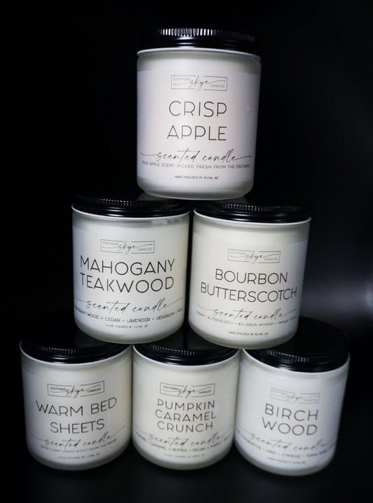 Fall Candle Faves