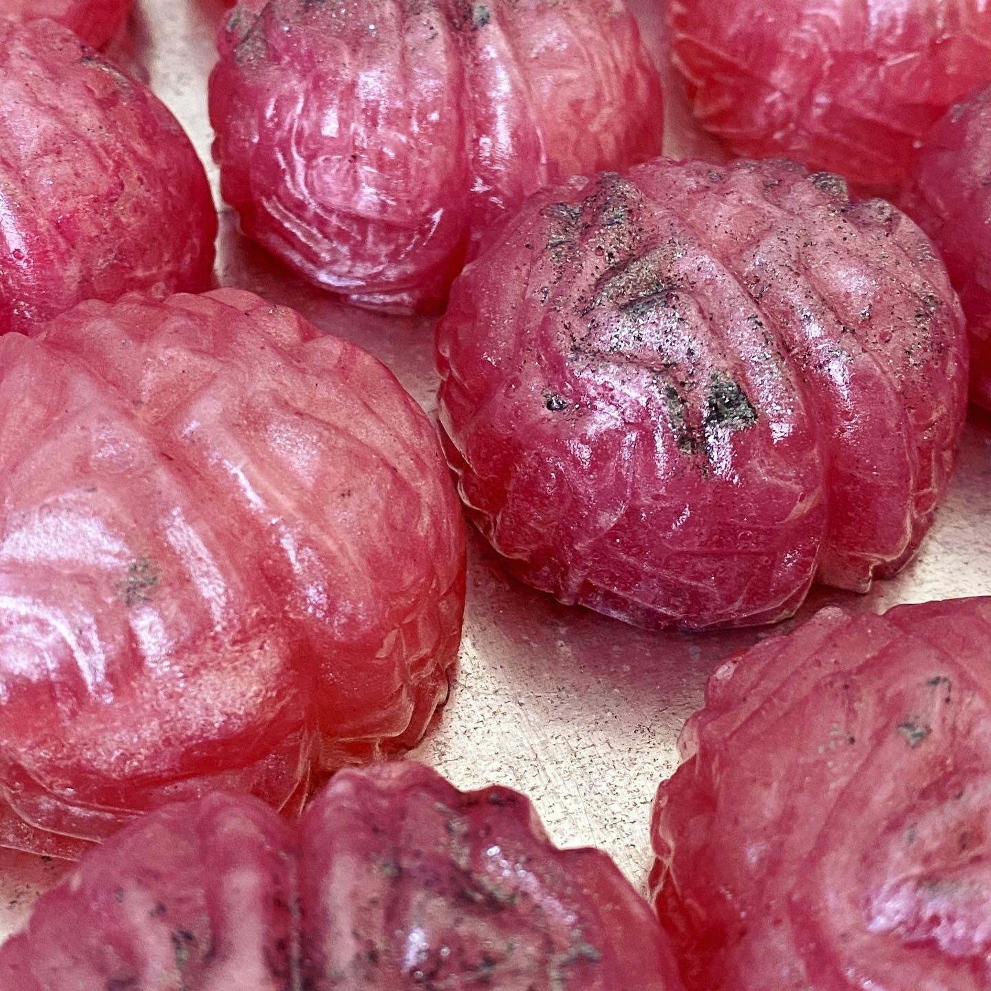 Flayed Jelly Soap Brains