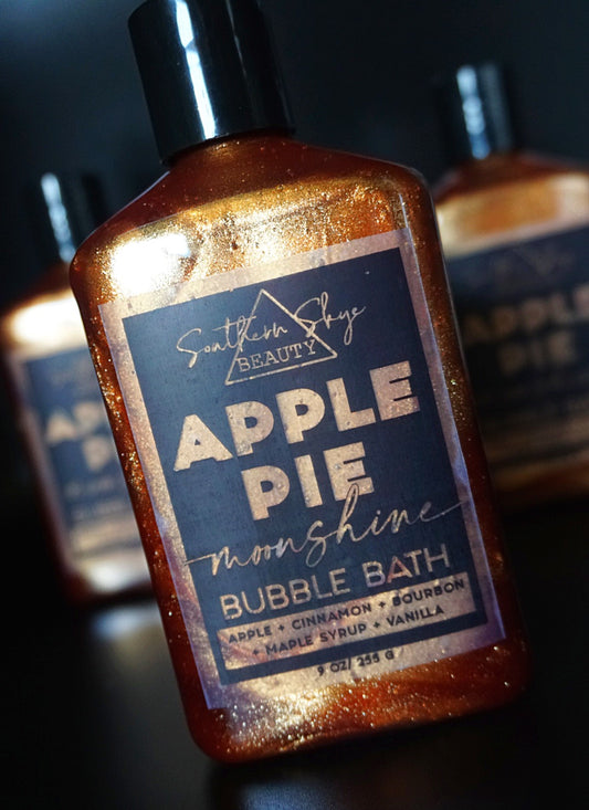 Apple Pie Moonshine Bubble Bath