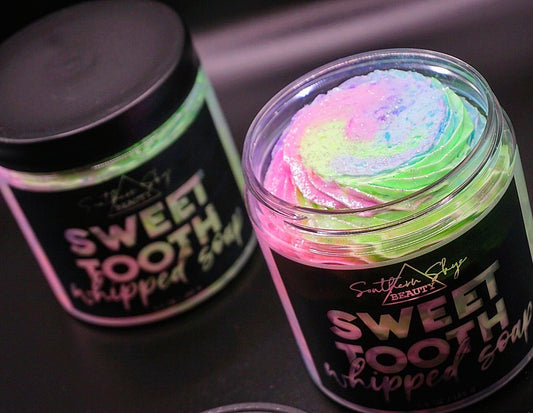 Whipped Soap | Sweet Tooth | DISCOUNTED